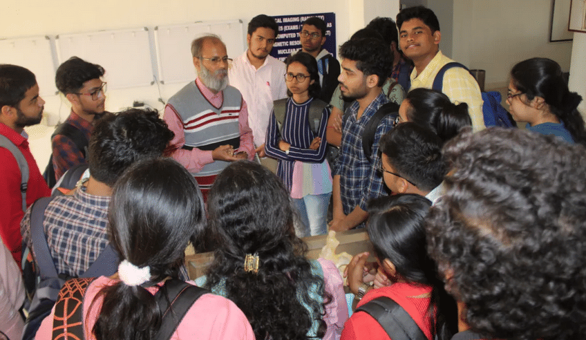 Santiniketan Medical College Birbhum Student LIfe photo 17